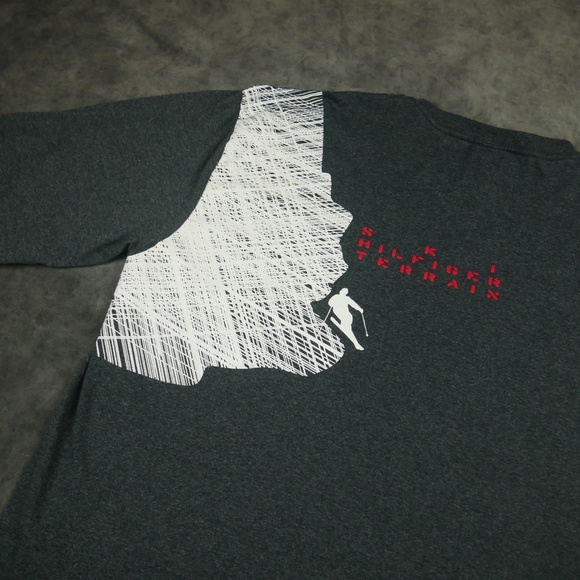 Vintage Tommy Hilfiger Ski Division Shirt Size XL - Picture 4 of 5